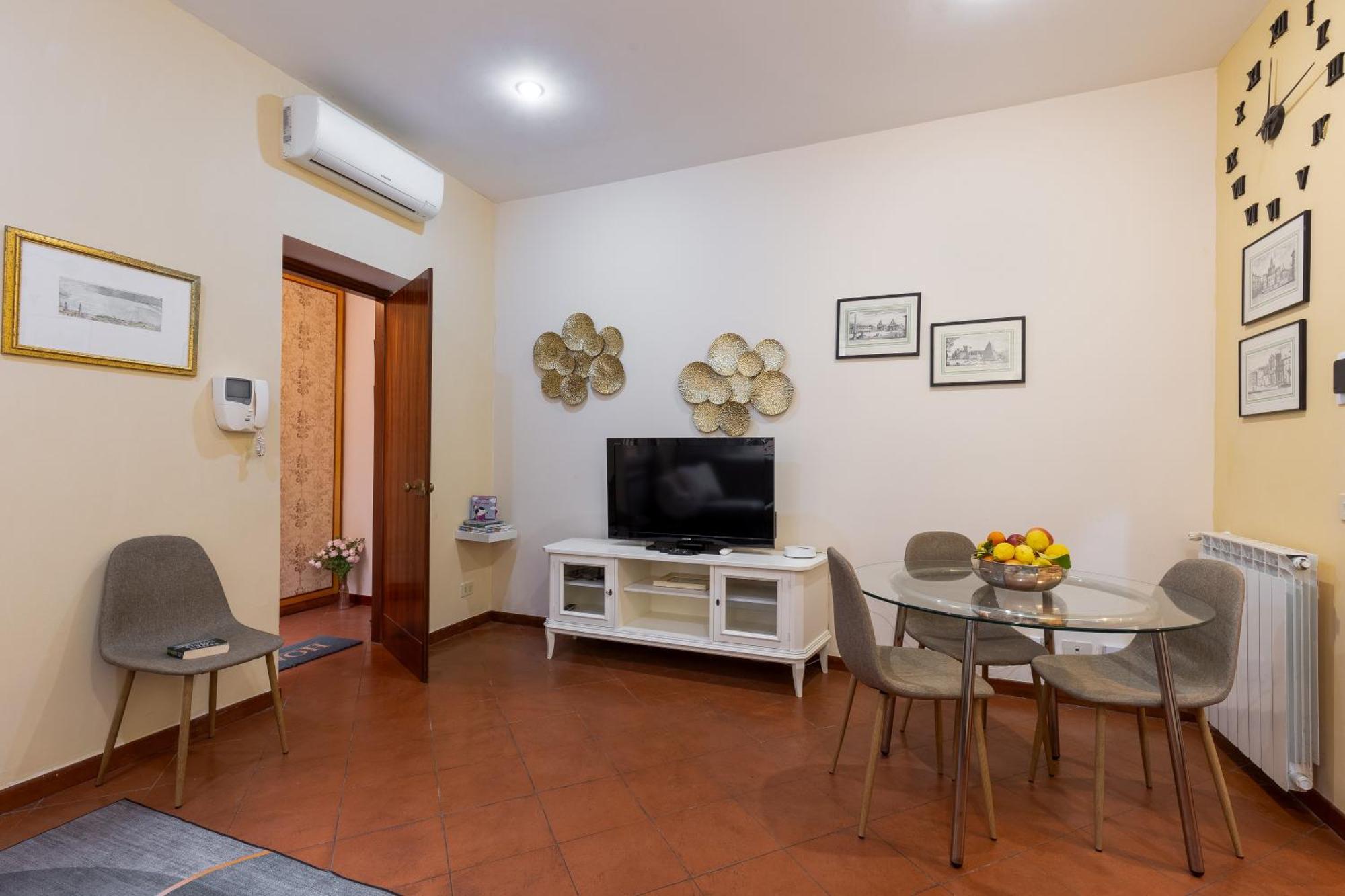 Colosseum Private Terrace ローマ エクステリア 写真