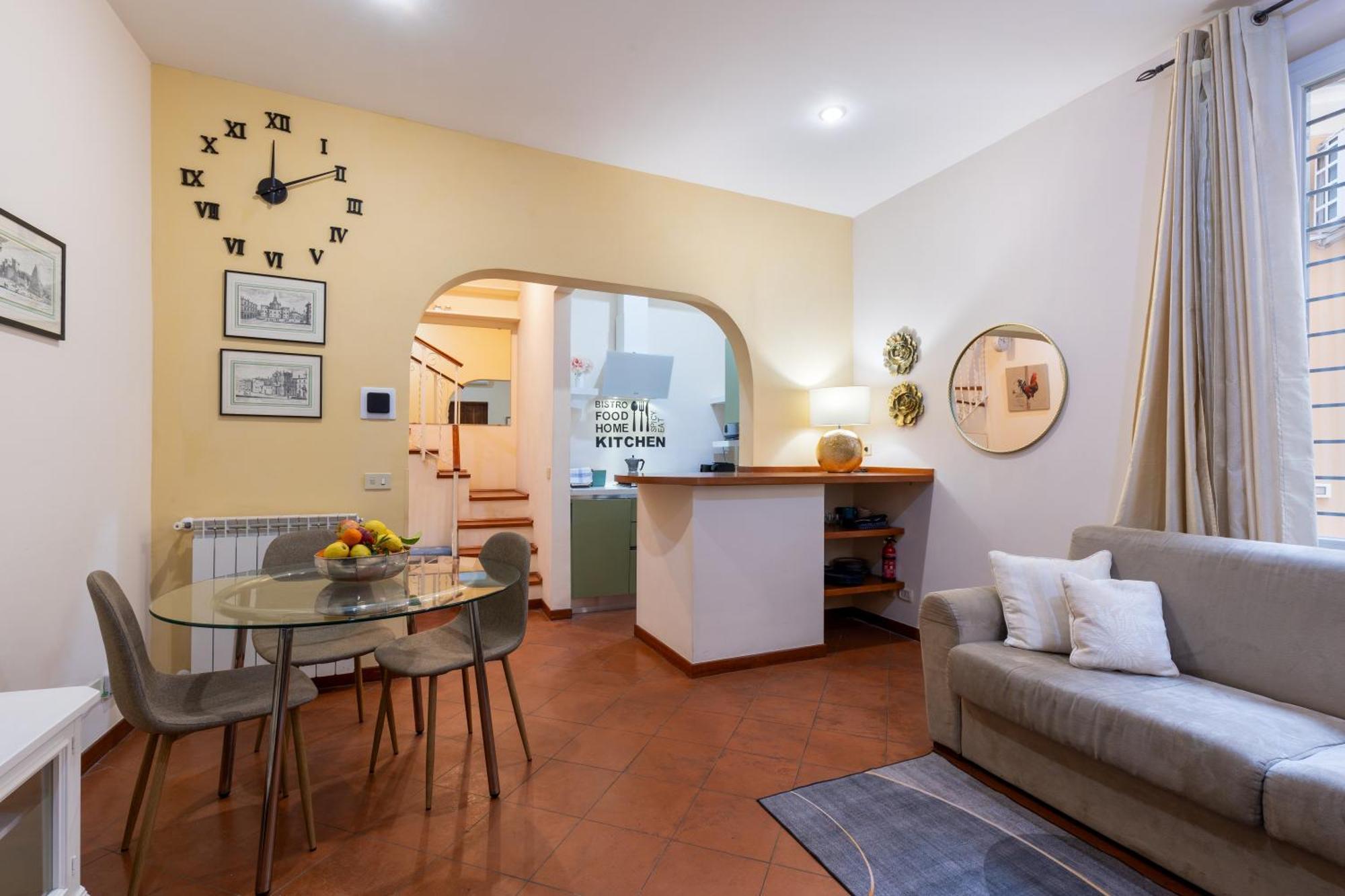 Colosseum Private Terrace ローマ エクステリア 写真