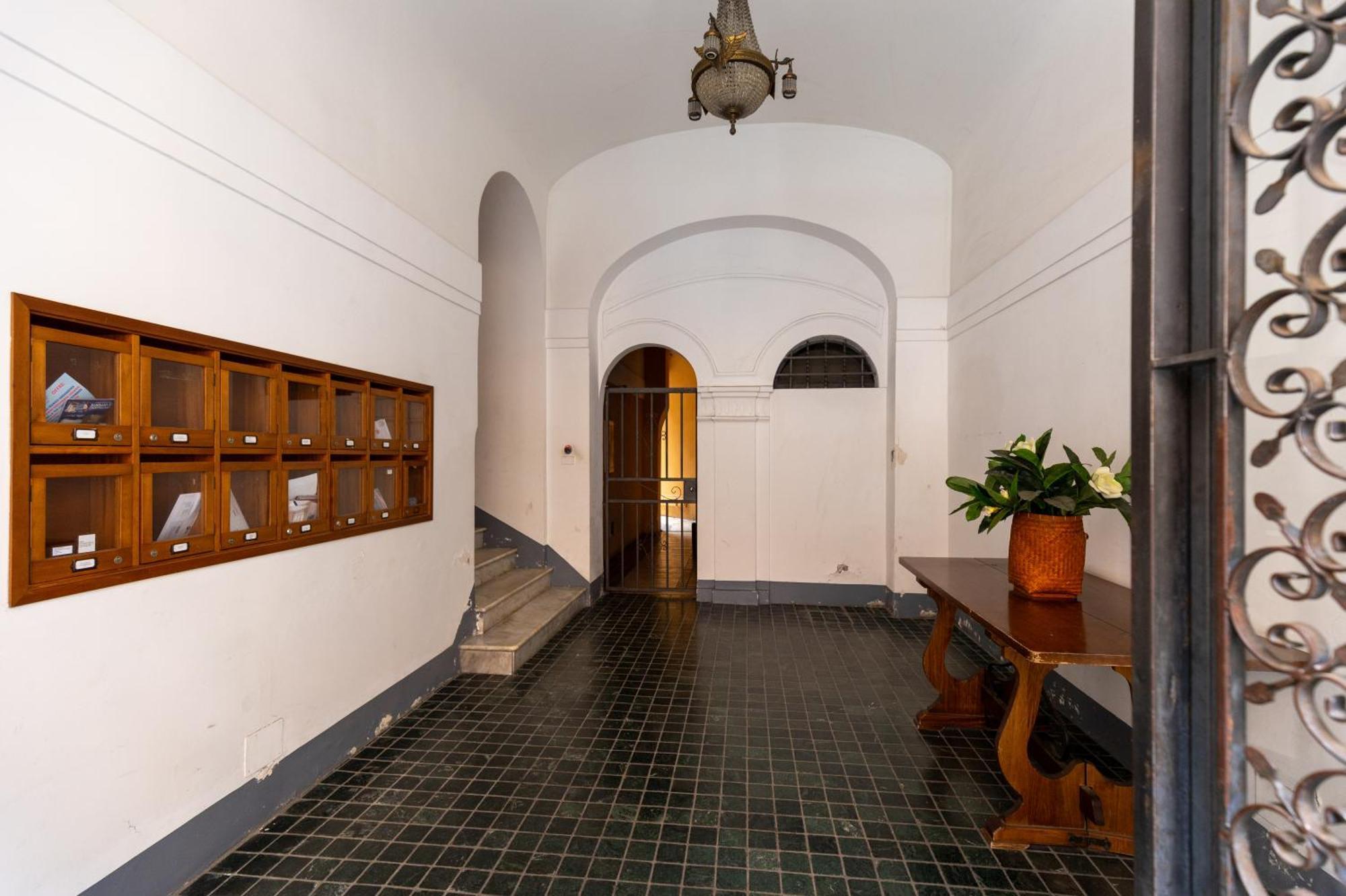 Colosseum Private Terrace ローマ エクステリア 写真